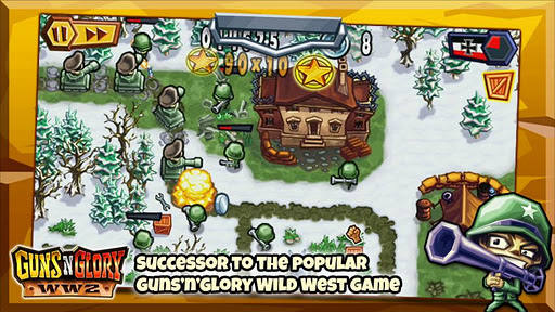 Guns´n´Glory WW2